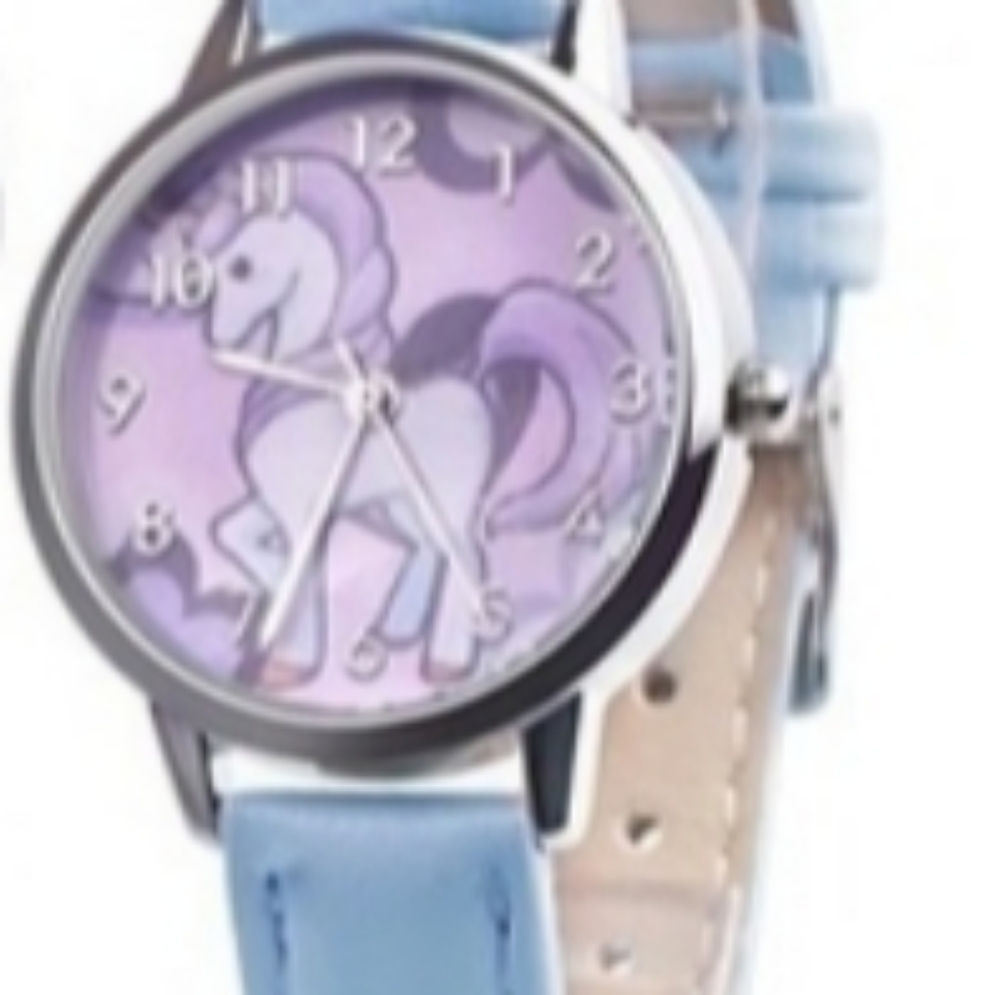 Unicorn Waych & Jewlery Set